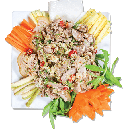 Nhà Hàng Thế Long