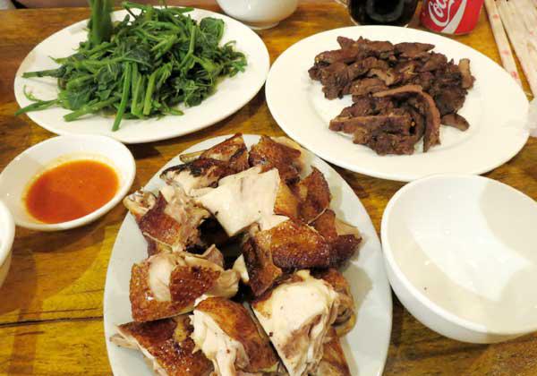 Nhà hàng Khám Phá Việt - Sapa