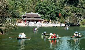 Du lịch chùa Hương