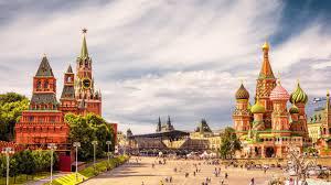 Chương trình du lịch Nga 2019 Matxcova - ST Petersburg - Matxcova 