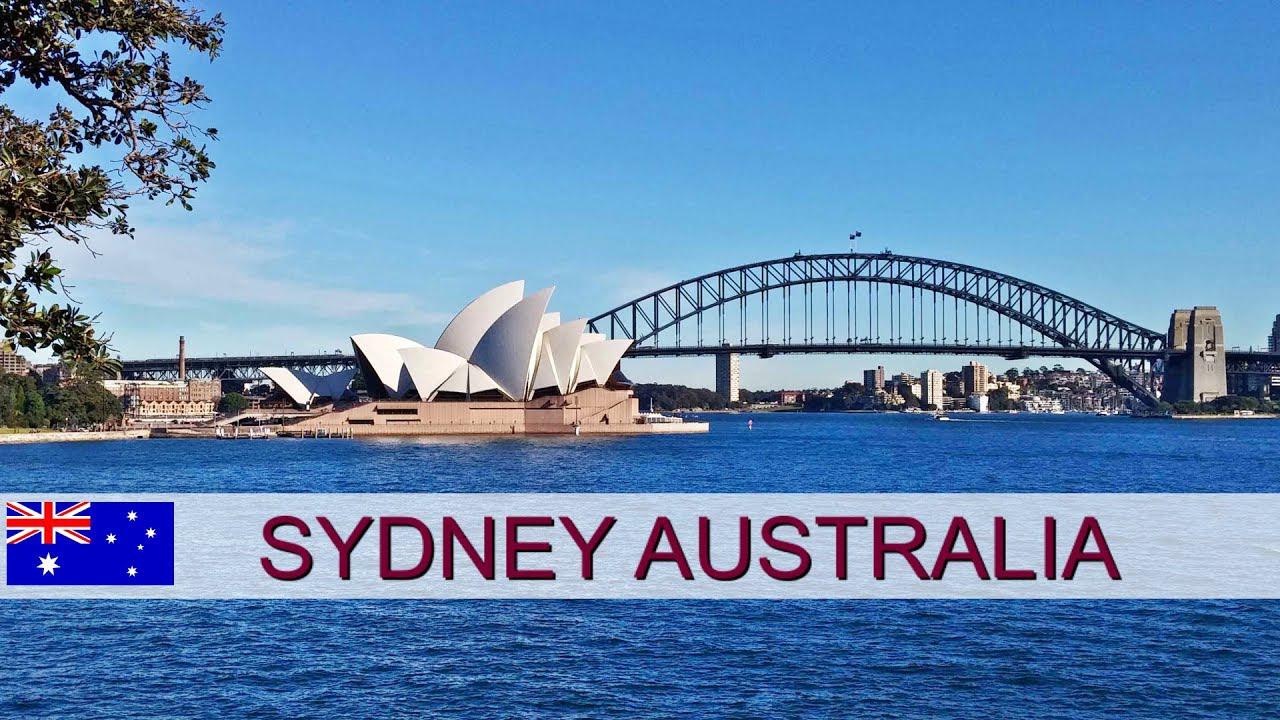 Chương trình tham quan Australia 2019 Hà Nội - Melbourne - Canberra - Sydney - Hà Nội 