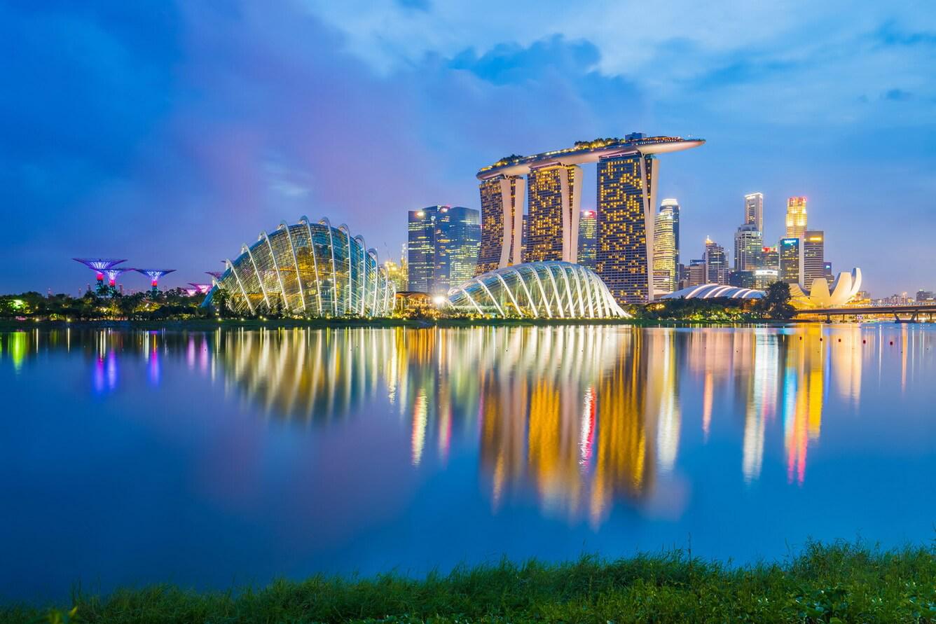 Hà Nội  - Singapore – Malaysia – Hà Nội (5N4Đ) - Khởi hành mùng 4 Tết