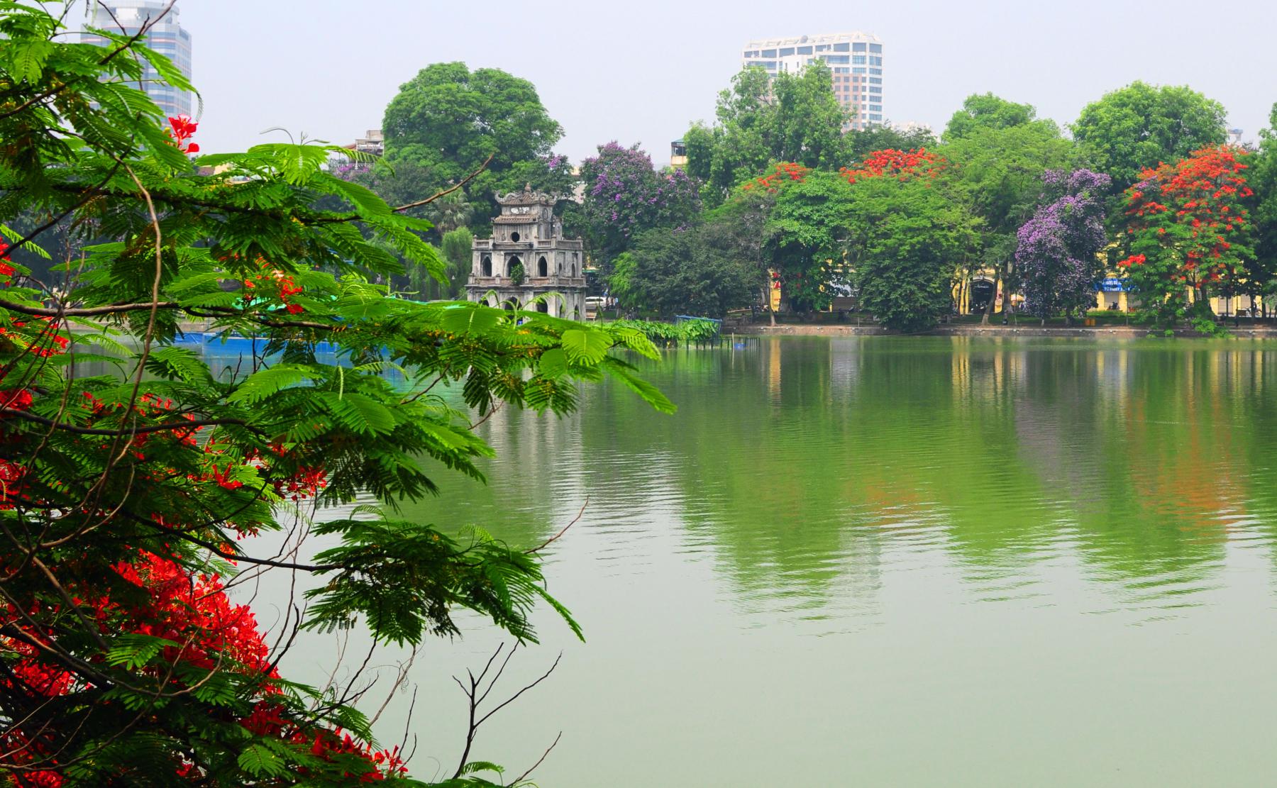 Tour City Tour Hà Nội 1 Ngày