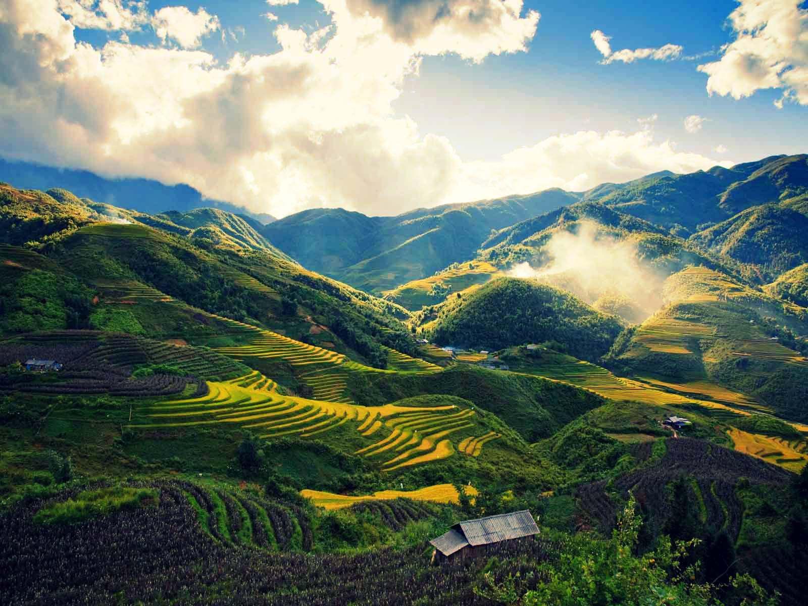 Tour Hà Nội - Sapa 2 N1Đ