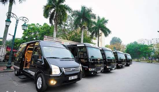 Thuê xe Limousine Hà Nội - Sapa - Hà Nội 1 ngày