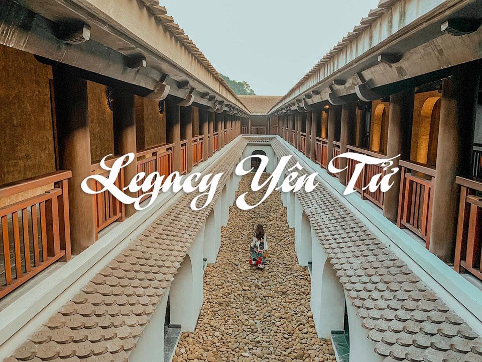 Tour trải nghiệm tinh hoa văn hóa Yên Tử  (2N1Đ)