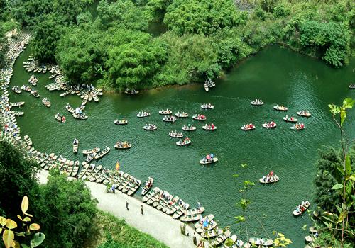 Tour Hà Nội - Ninh Bình - Hạ Long 3N2Đ