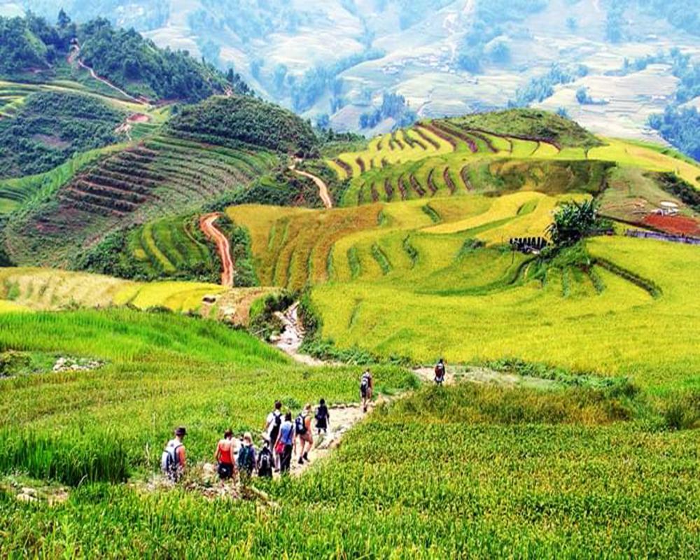 Tour Sapa – Cát Cát – Fansipan