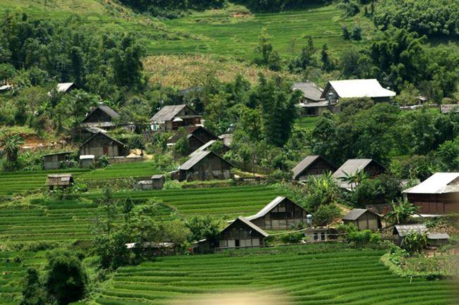 Hà Nội - Mai Châu - Bản Lác 