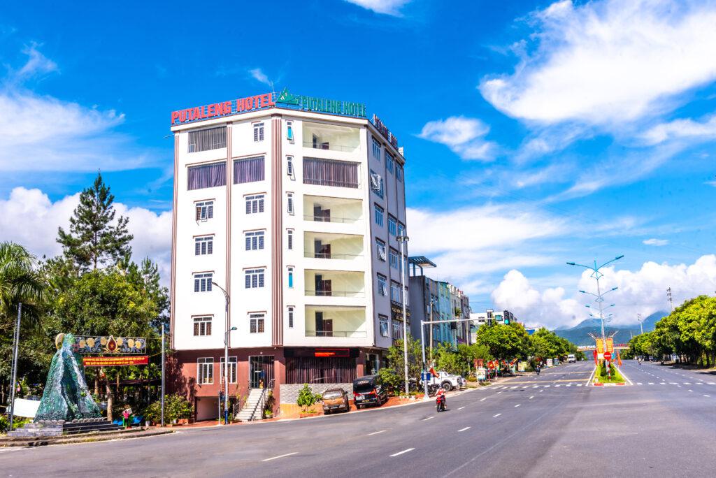 Putaleng Hotel